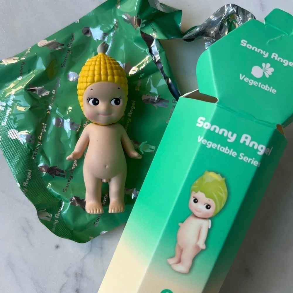 Sonny Angel Vegetable Series - Corn